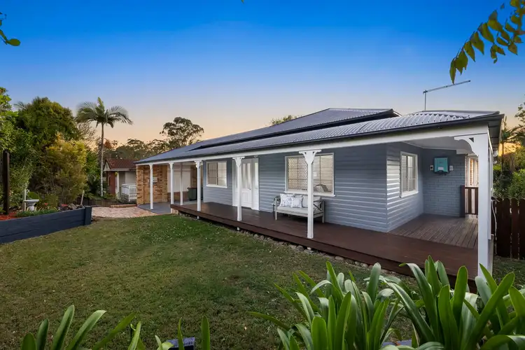 Second view of Homely house listing, 46 Mirbelia Street, Kenmore Hills QLD 4069