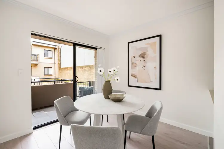 Third view of Homely apartment listing, 1/550 Botany Road, Alexandria NSW 2015