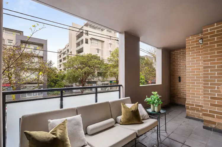 Fourth view of Homely apartment listing, 1/550 Botany Road, Alexandria NSW 2015