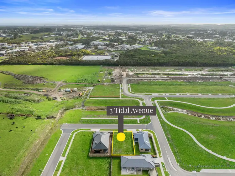 Seventh view of Homely land listing, 3 Tidal Avenue, Wonthaggi VIC 3995