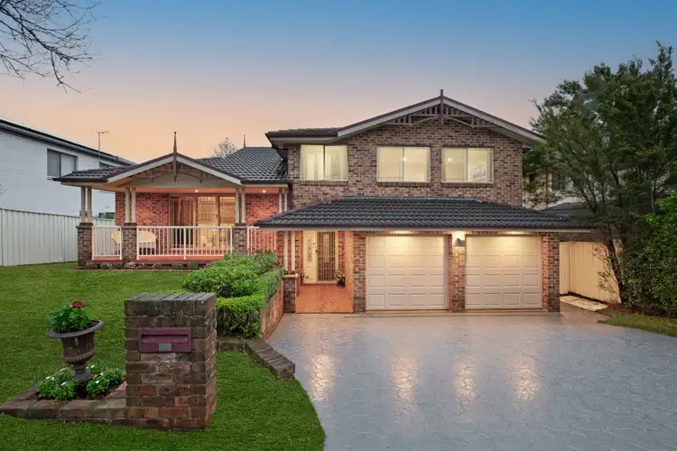 43 Angara Circuit, Glenwood NSW 2768