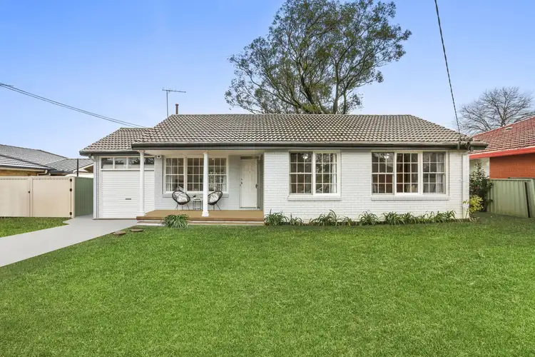 8 Reppan Avenue, Baulkham Hills NSW 2153