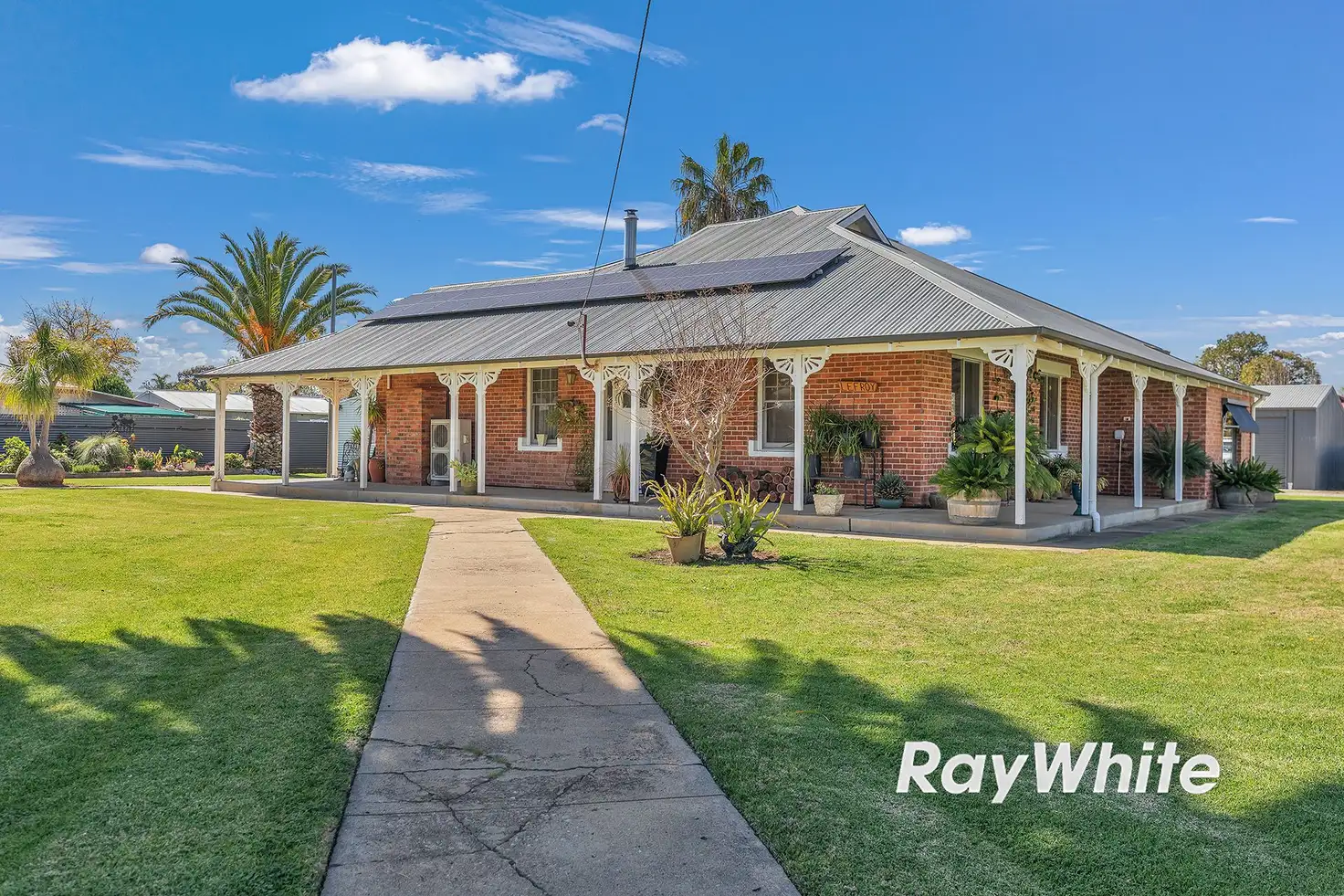 Main view of Homely house listing, 54 Murray Street, Barham NSW 2732