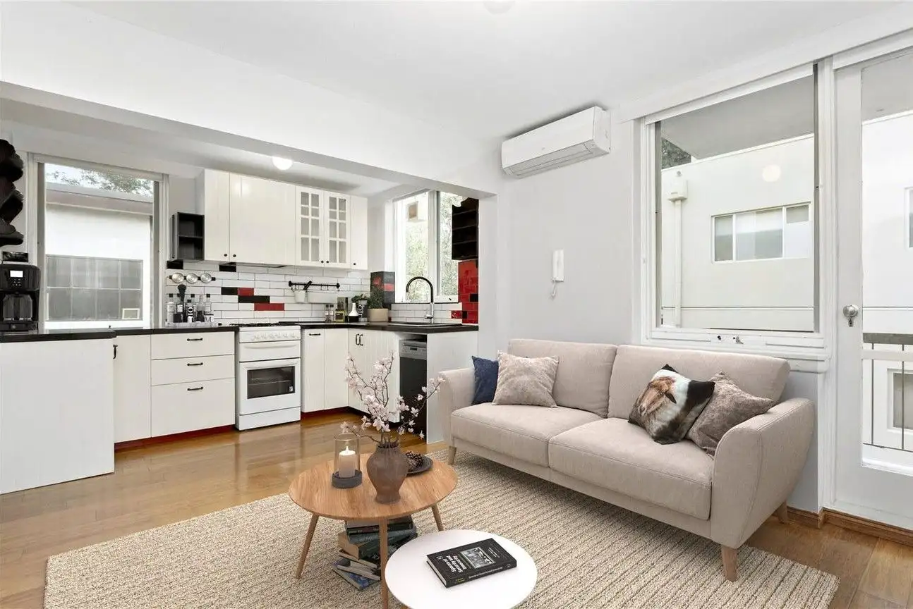 Main view of Homely apartment listing, 10/329 Orrong Road, St Kilda East VIC 3183