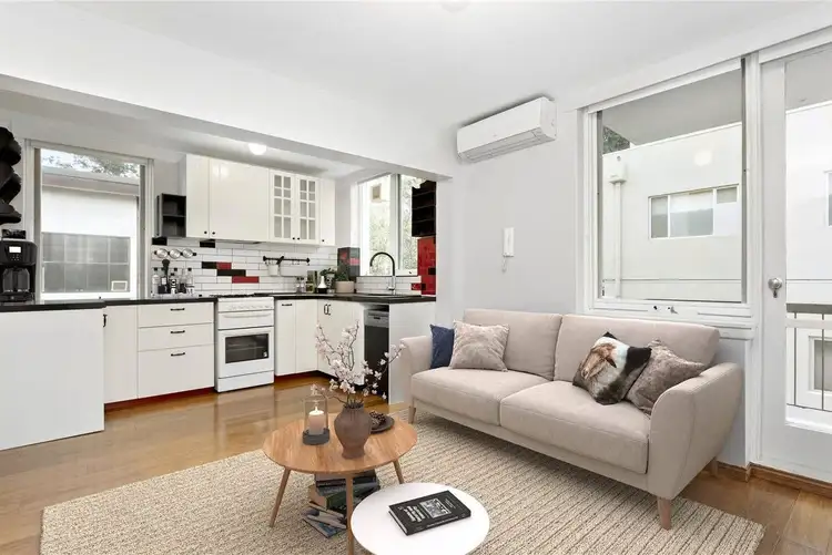 Second view of Homely apartment listing, 10/329 Orrong Road, St Kilda East VIC 3183