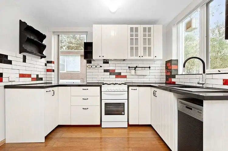 Second view of Homely apartment listing, 10/329 Orrong Road, St Kilda East VIC 3183