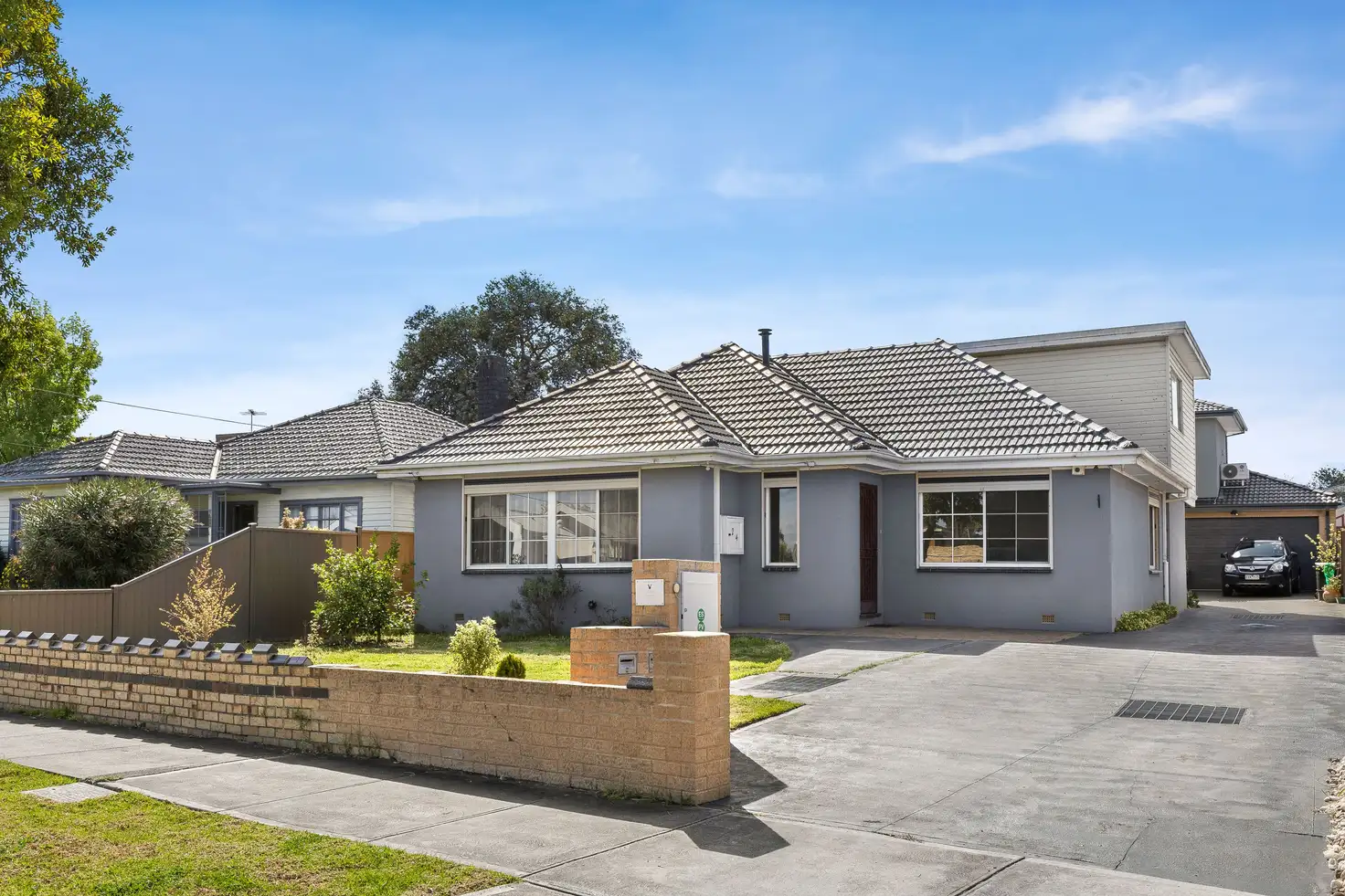 Main view of Homely house listing, 1/24 Anselm Grove, Glenroy VIC 3046