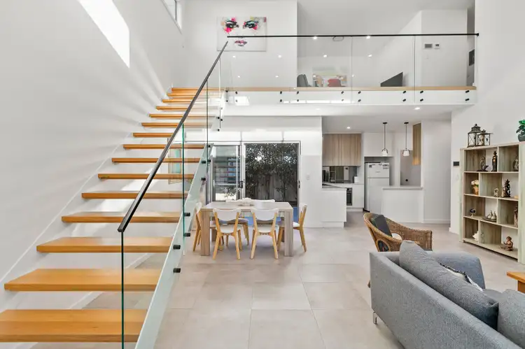 Third view of Homely townhouse listing, 2 Sails Way, Shell Cove NSW 2529