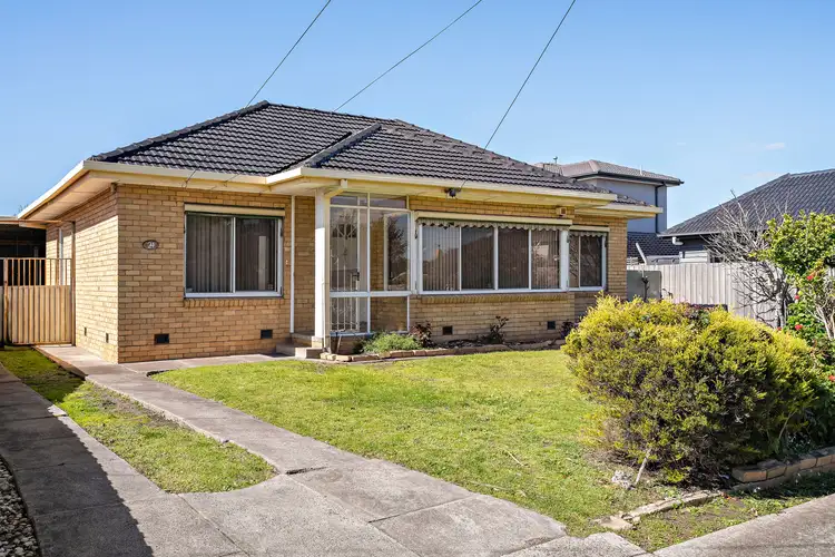Main view of Homely house listing, 24 Frederick Street, Fawkner VIC 3060