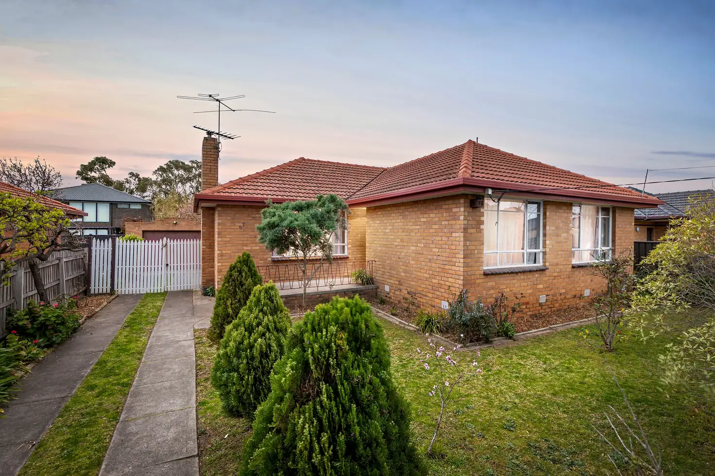 Main view of Homely house listing, 57 James Street, Fawkner VIC 3060