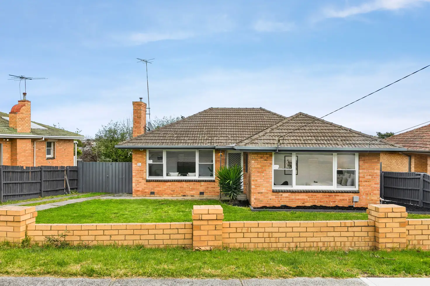 Main view of Homely house listing, 71 Augustine Terrace, Glenroy VIC 3046