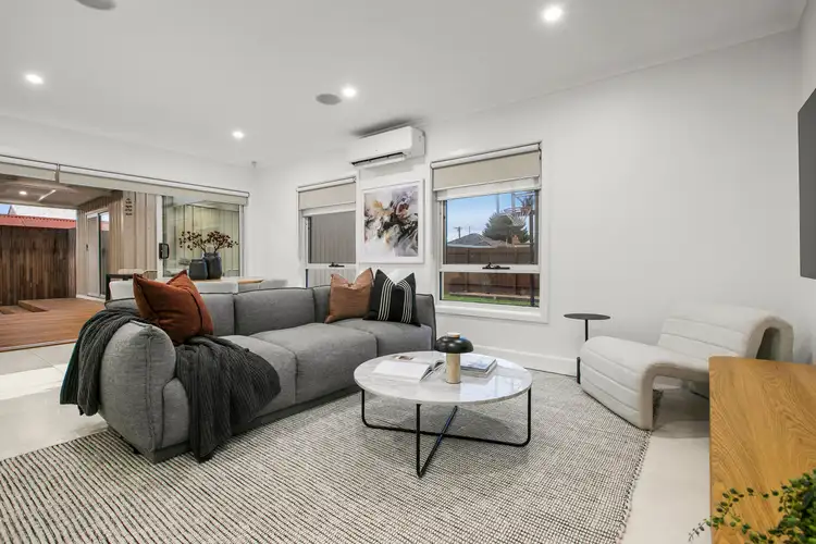 Second view of Homely house listing, 8 Everitt Street, Hadfield VIC 3046