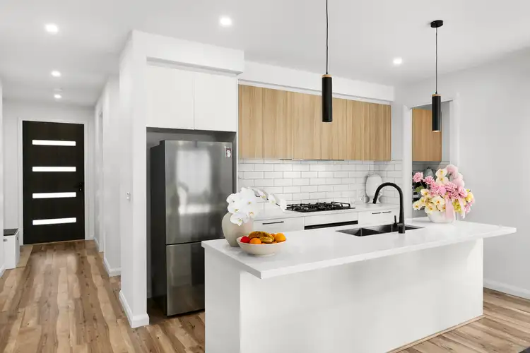 Second view of Homely house listing, 32 Janoli Street, Mickleham VIC 3064
