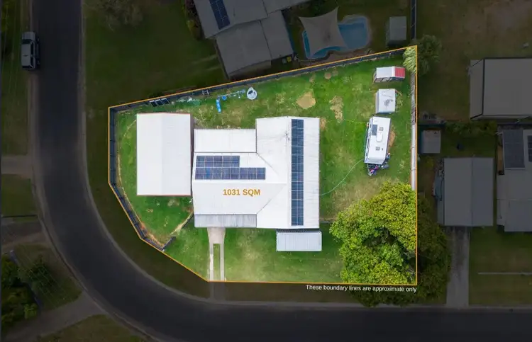 Second view of Homely house listing, 6-8 Noela Close, Woree QLD 4868