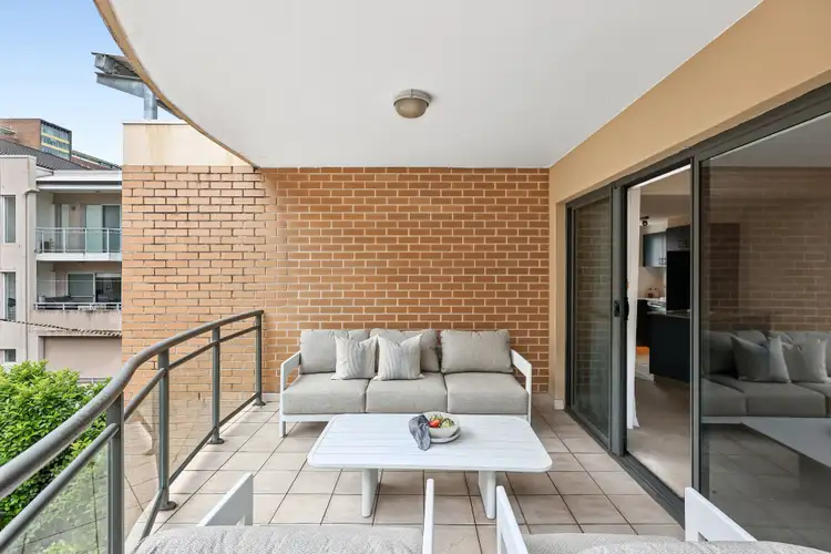 Second view of Homely apartment listing, 12/154 Mallett Street, Camperdown NSW 2050