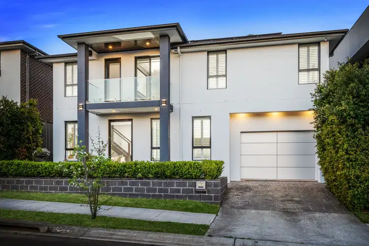 1 Soho Street, The Ponds NSW 2769