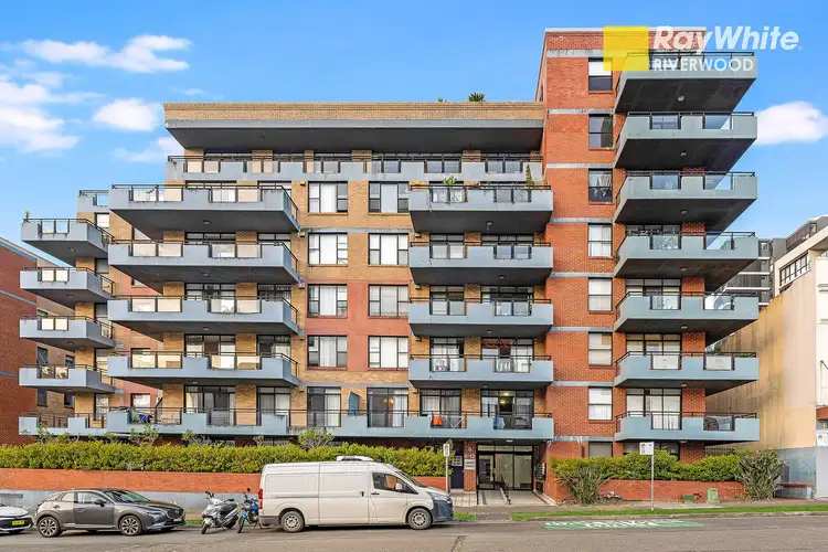 66/6 Carrington Avenue, Hurstville NSW 2220