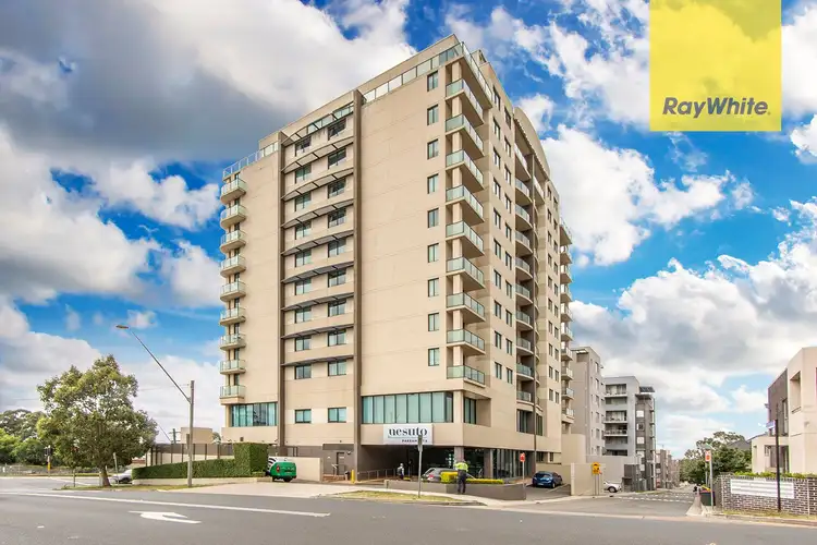 Main view of Homely unit listing, 702/110-114 James Ruse Drive, Rosehill NSW 2142