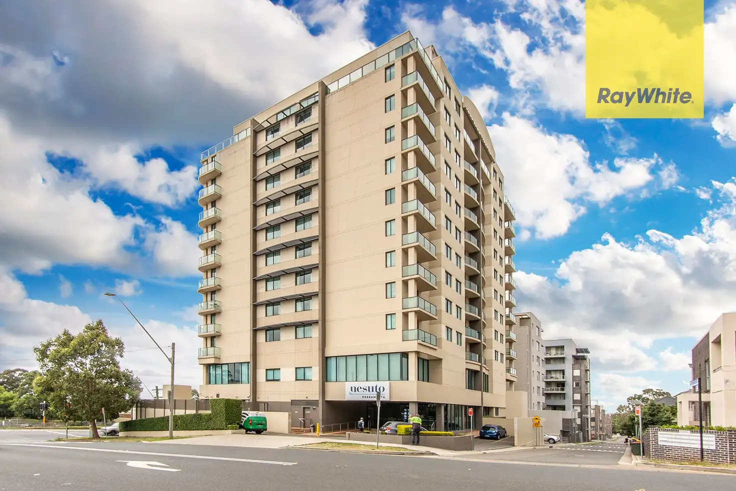 Main view of Homely unit listing, 702/110-114 James Ruse Drive, Rosehill NSW 2142