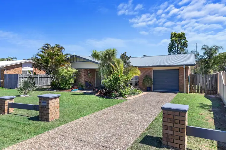 33 Saint Andrews Drive, Pialba QLD 4655