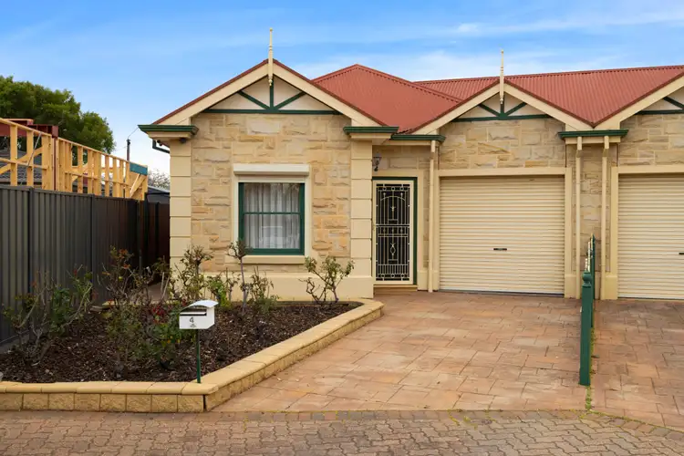 4 Palumbo Court, Walkerville SA 5081