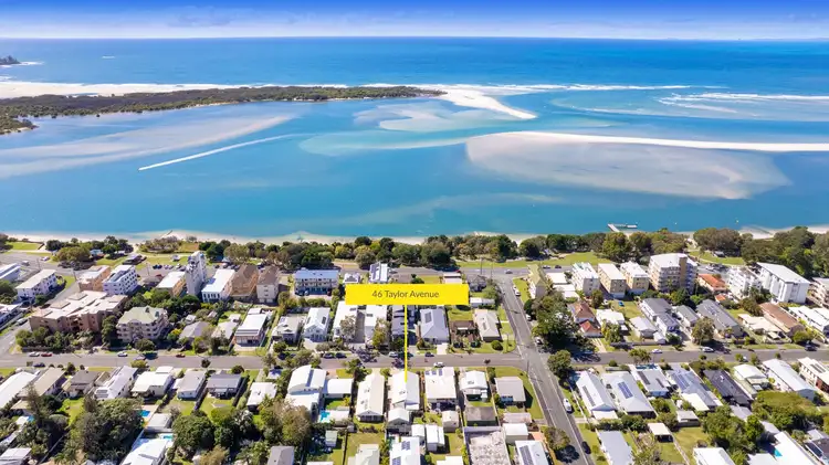 46 Taylor Avenue, Golden Beach QLD 4551
