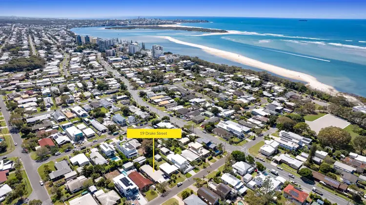 Second view of Homely house listing, 19 Drake Street, Golden Beach QLD 4551