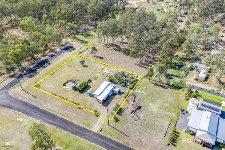 31 Spicer Street, Mount Perry QLD 4671