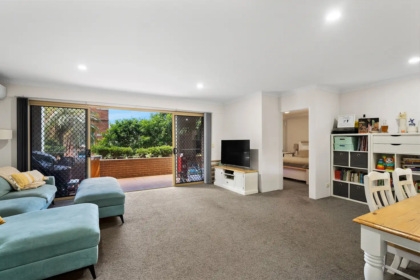 Main view of Homely unit listing, 4/84 Smith Street, Wollongong NSW 2500