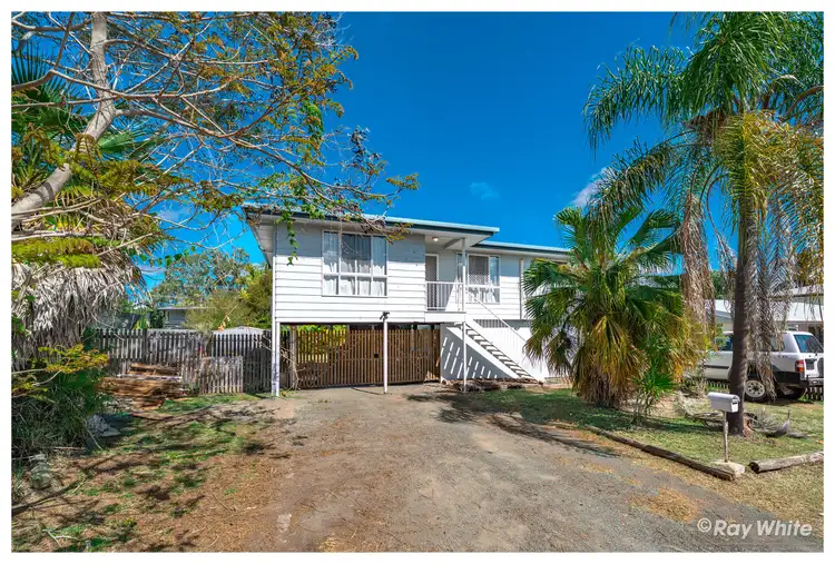 8 Halligan Crescent, Norman Gardens QLD 4701