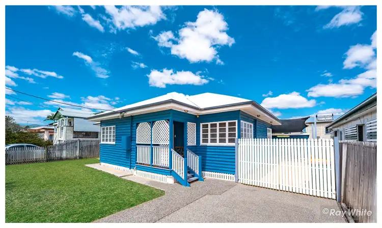Second view of Homely house listing, 88 Simpson Street, Berserker QLD 4701