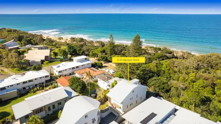 4/25 Ngungun Street, Dicky Beach QLD 4551