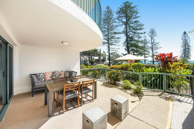 Sixth view of Homely unit listing, Unit 1/32 Queen of Colonies Parade, Moffat Beach QLD 4551