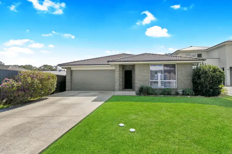 3 & 3a Cerdon Place, Jordan Springs NSW 2747
