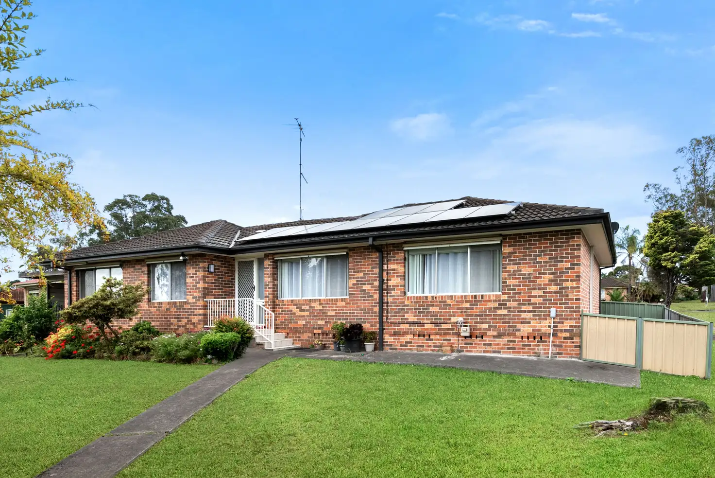 Main view of Homely house listing, 1 Sherack Place, Minto NSW 2566