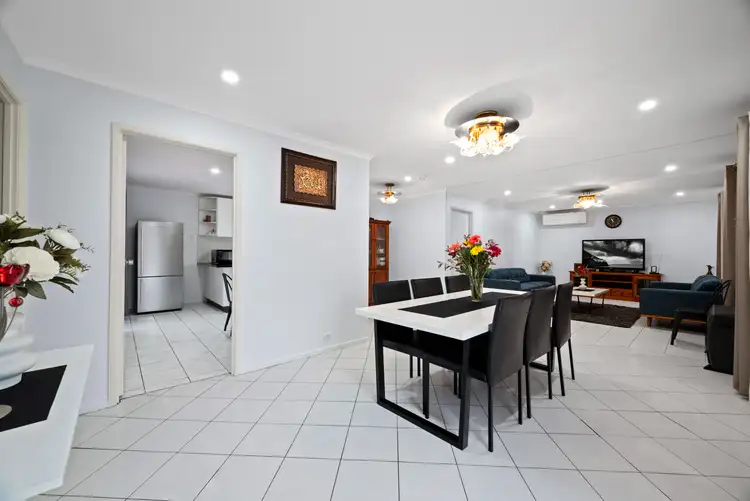 Fourth view of Homely house listing, 1 Sherack Place, Minto NSW 2566