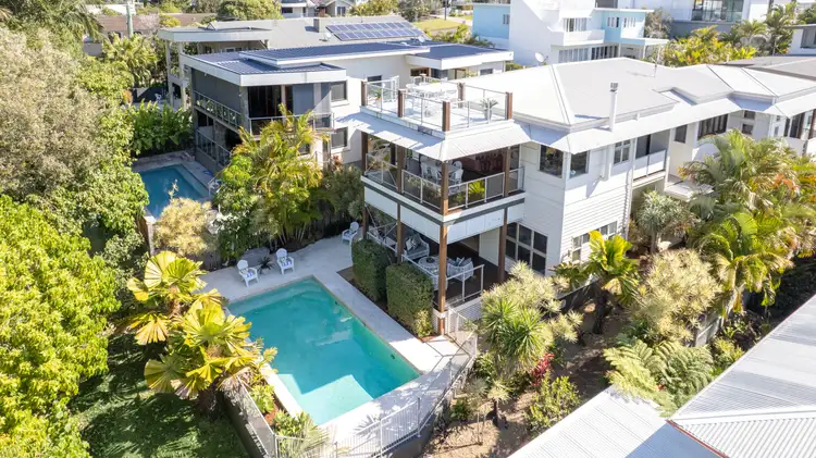 Second view of Homely house listing, 22 Victoria Terrace, Shelly Beach QLD 4551