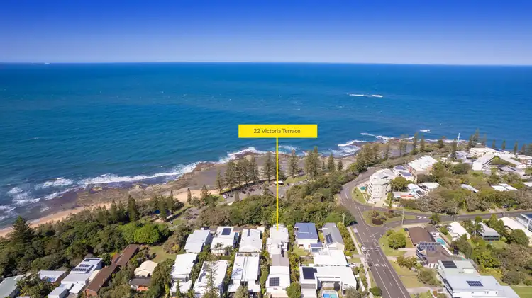 Fifth view of Homely house listing, 22 Victoria Terrace, Shelly Beach QLD 4551