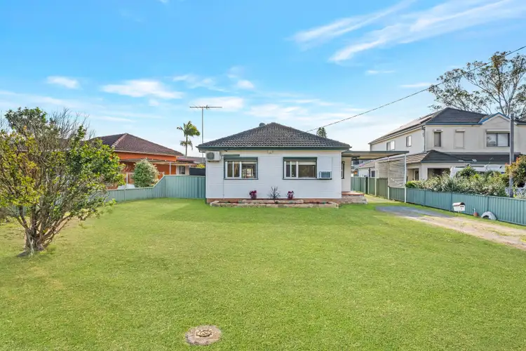 Second view of Homely house listing, 35 Wonga Road, Lurnea NSW 2170