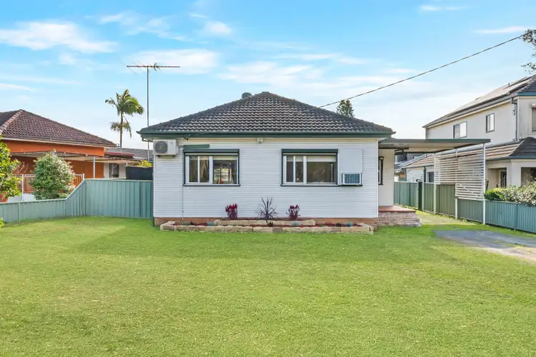 Third view of Homely house listing, 35 Wonga Road, Lurnea NSW 2170