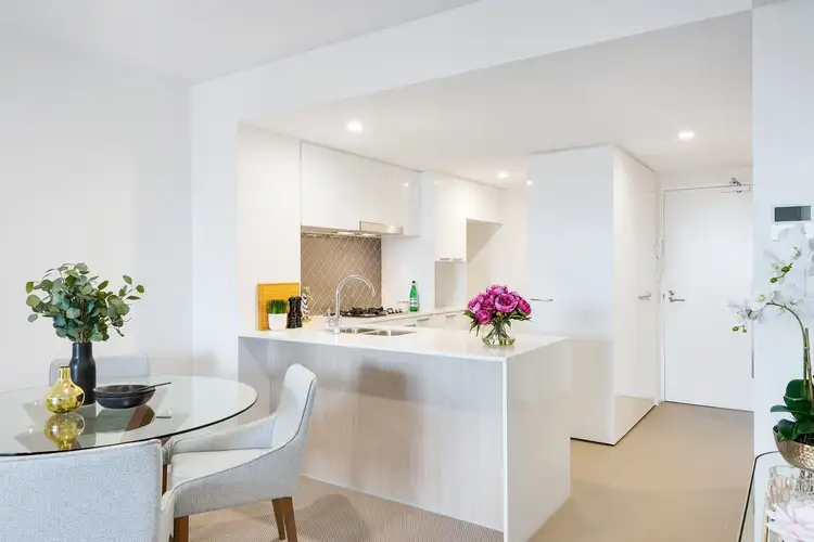 Third view of Homely unit listing, 1503/35 Burdett Street, Albion QLD 4010
