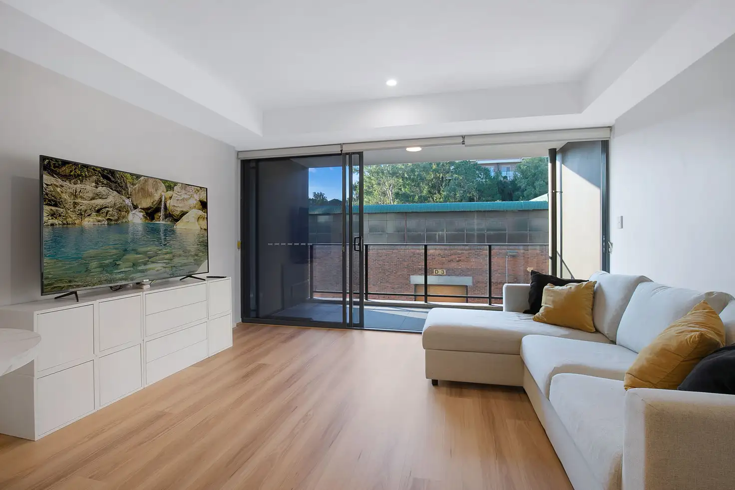 Main view of Homely unit listing, 2304/35 Burdett Street, Albion QLD 4010