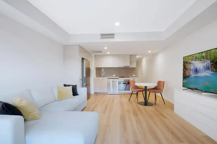Second view of Homely unit listing, 2304/35 Burdett Street, Albion QLD 4010