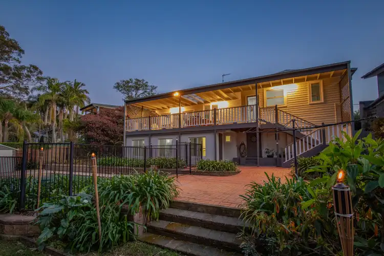 Second view of Homely house listing, 14 Montrose Avenue, Adamstown Heights NSW 2289