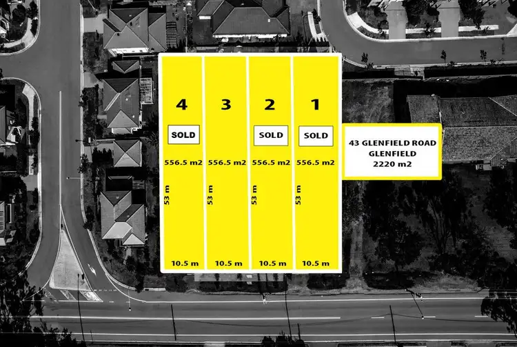 43C Glenfield Road, Glenfield NSW 2167