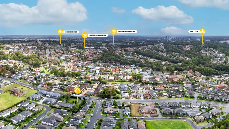 Third view of Homely land listing, 43 Glenfield Road, Glenfield NSW 2167