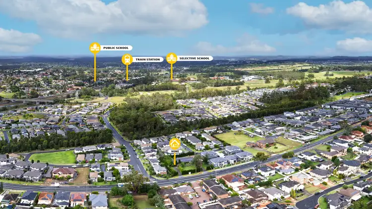 Fourth view of Homely land listing, 43 Glenfield Road, Glenfield NSW 2167