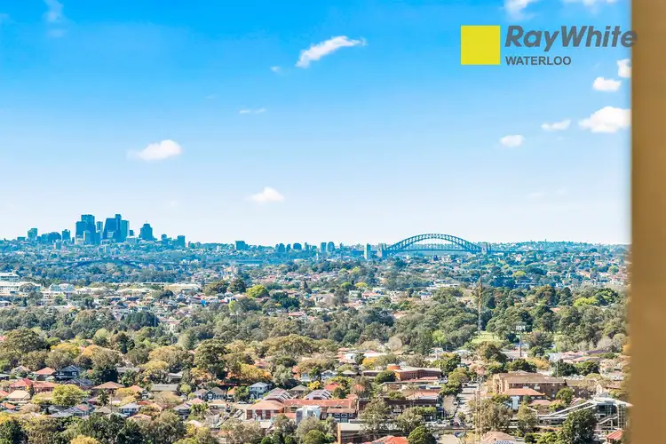 Second view of Homely apartment listing, 2404/7 Australia Avenue, Sydney Olympic Park NSW 2127