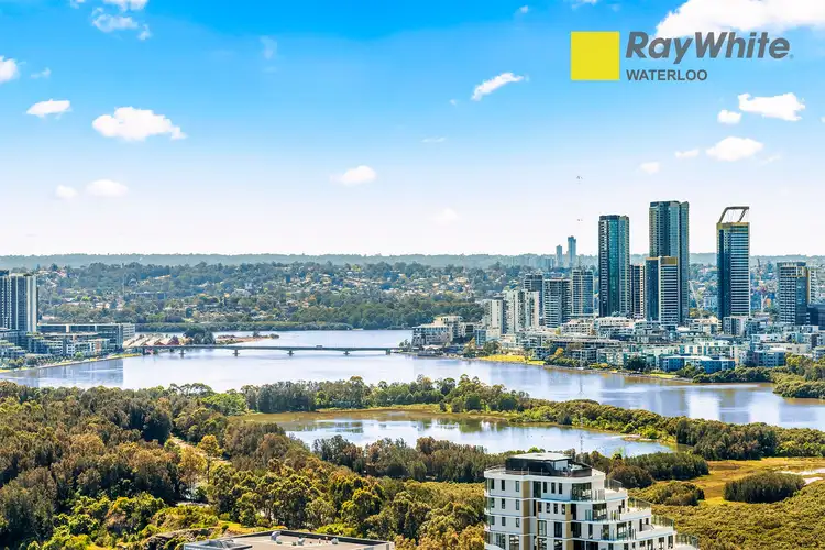 Third view of Homely apartment listing, 2404/7 Australia Avenue, Sydney Olympic Park NSW 2127