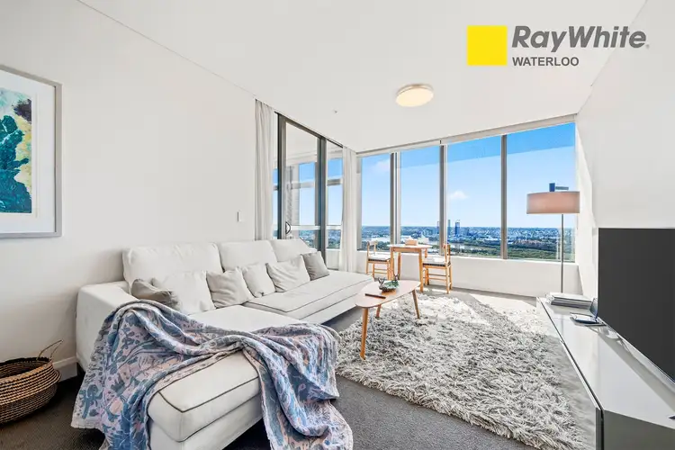 Fourth view of Homely apartment listing, 2404/7 Australia Avenue, Sydney Olympic Park NSW 2127